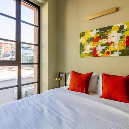 Urban Luxury - Bright And Central Apartment Mailand Exterior foto