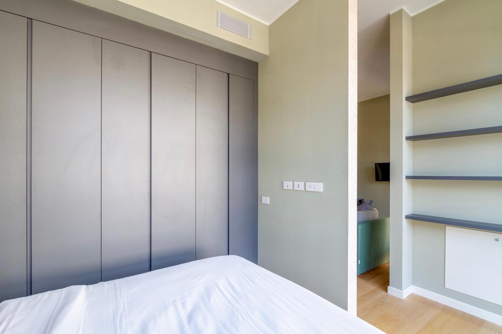 Urban Luxury - Bright And Central Apartment Mailand Exterior foto