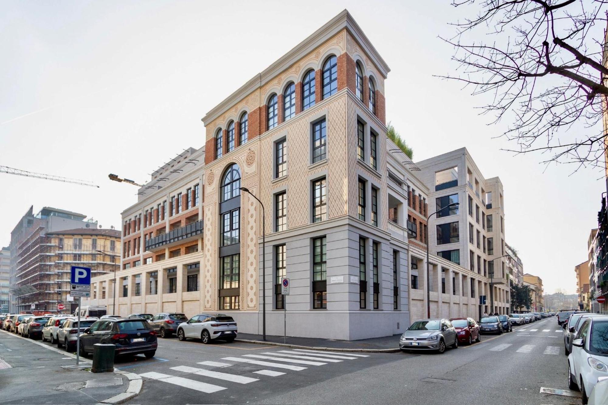 Urban Luxury - Bright And Central Apartment Mailand Exterior foto