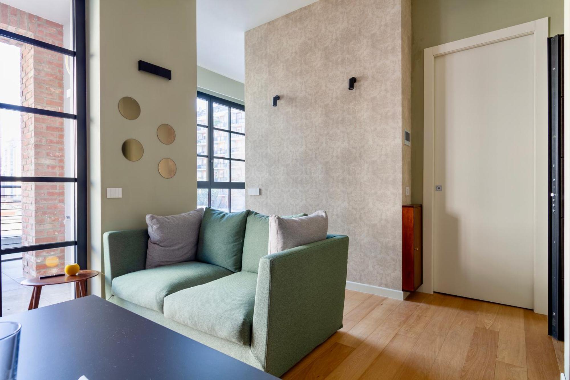 Urban Luxury - Bright And Central Apartment Mailand Exterior foto